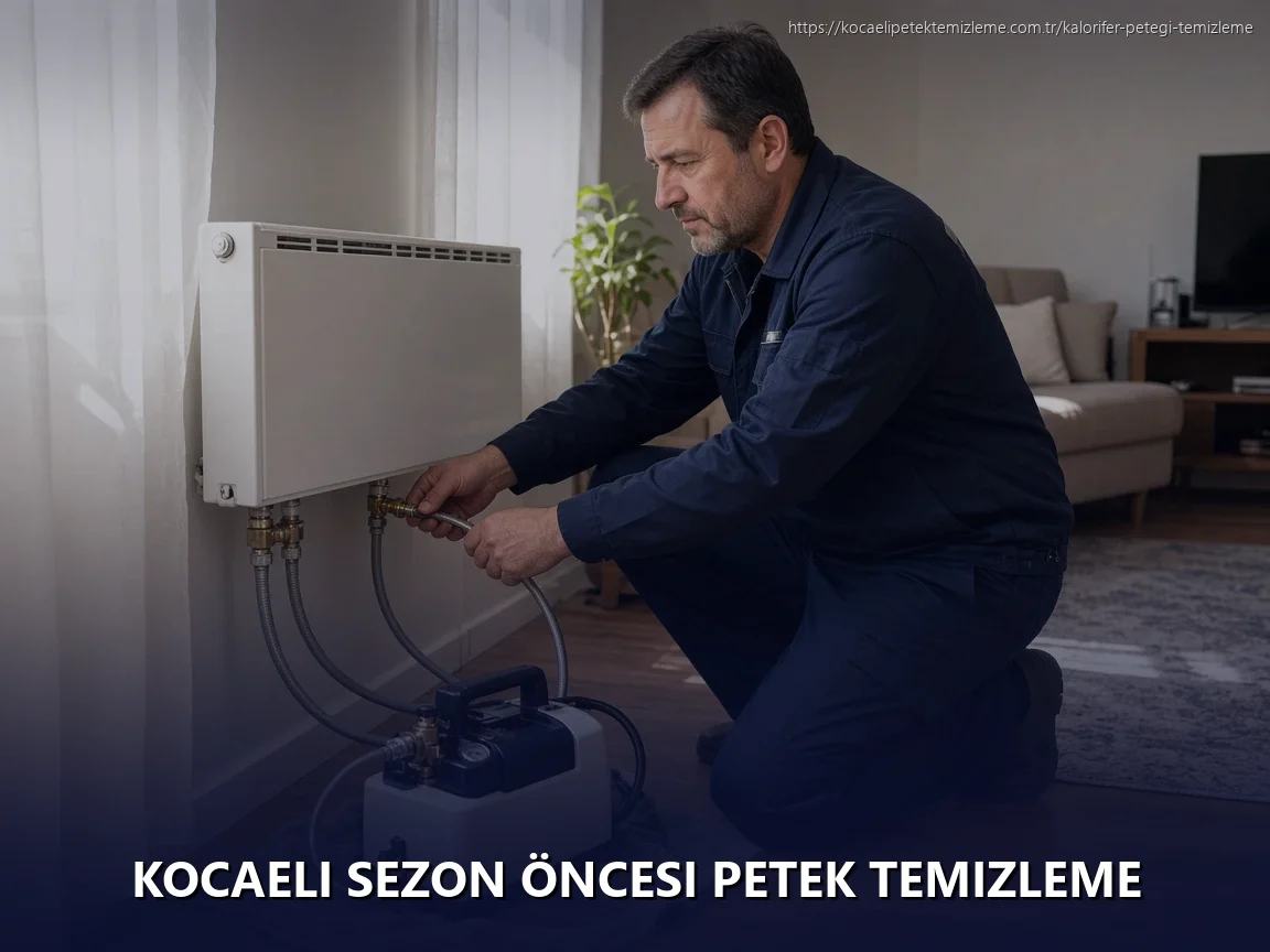 Kocaeli Sezon Öncesi Petek Temizleme