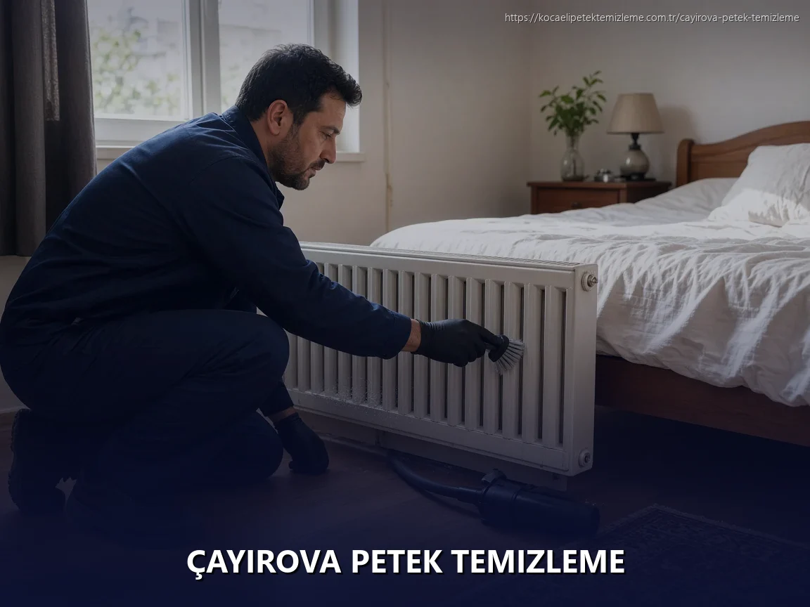 Çayırova Petek Temizleme