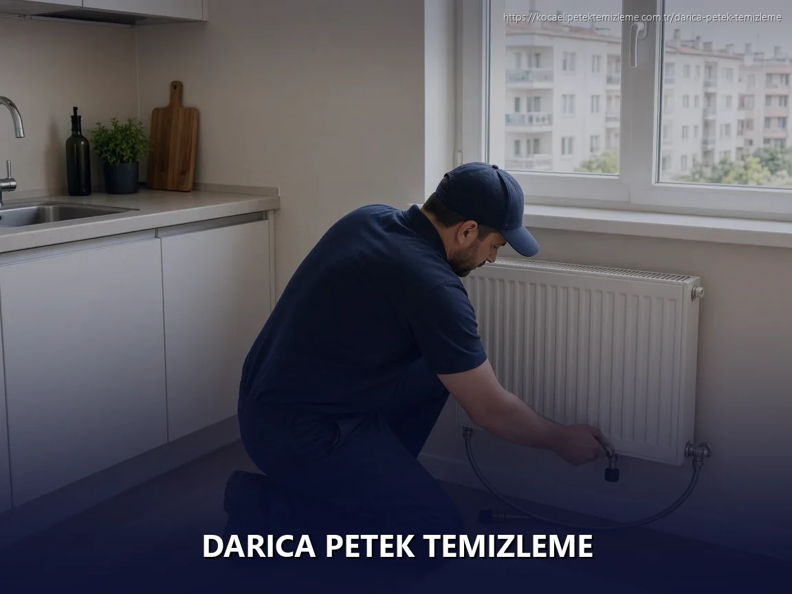 Darıca Petek Temizleme