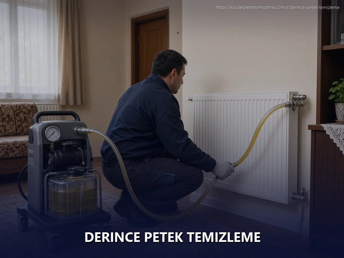 Derince Petek Temizleme