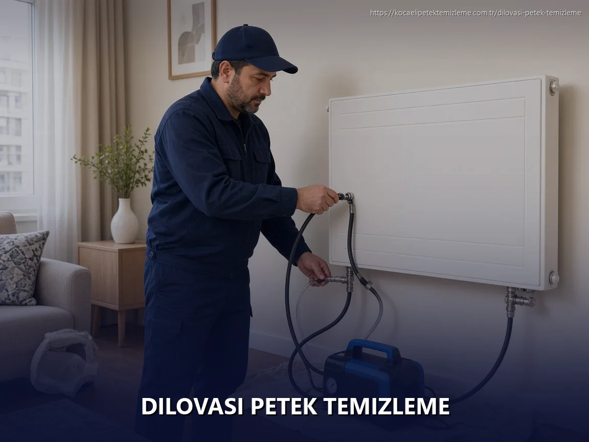 Dilovası Petek Temizleme