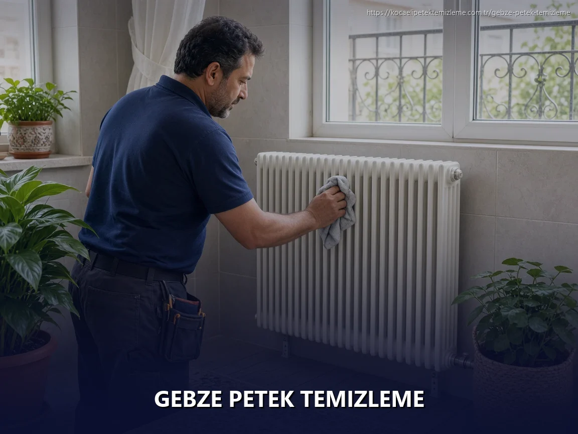 Gebze Petek Temizleme