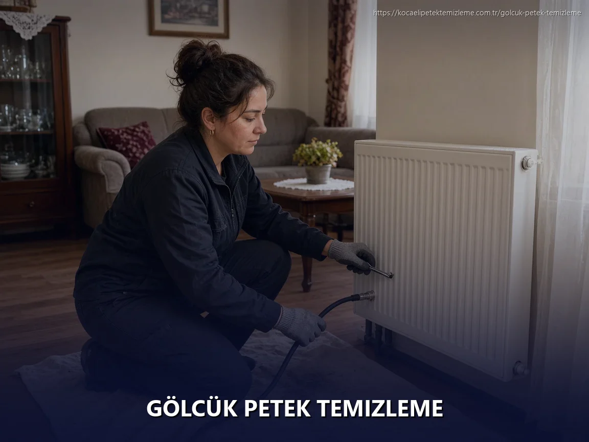 Gölcük Petek Temizleme