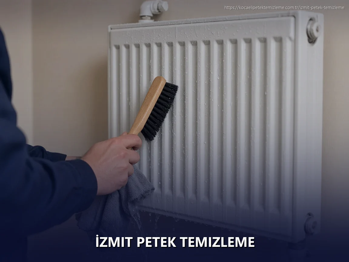 İzmit Petek Temizleme