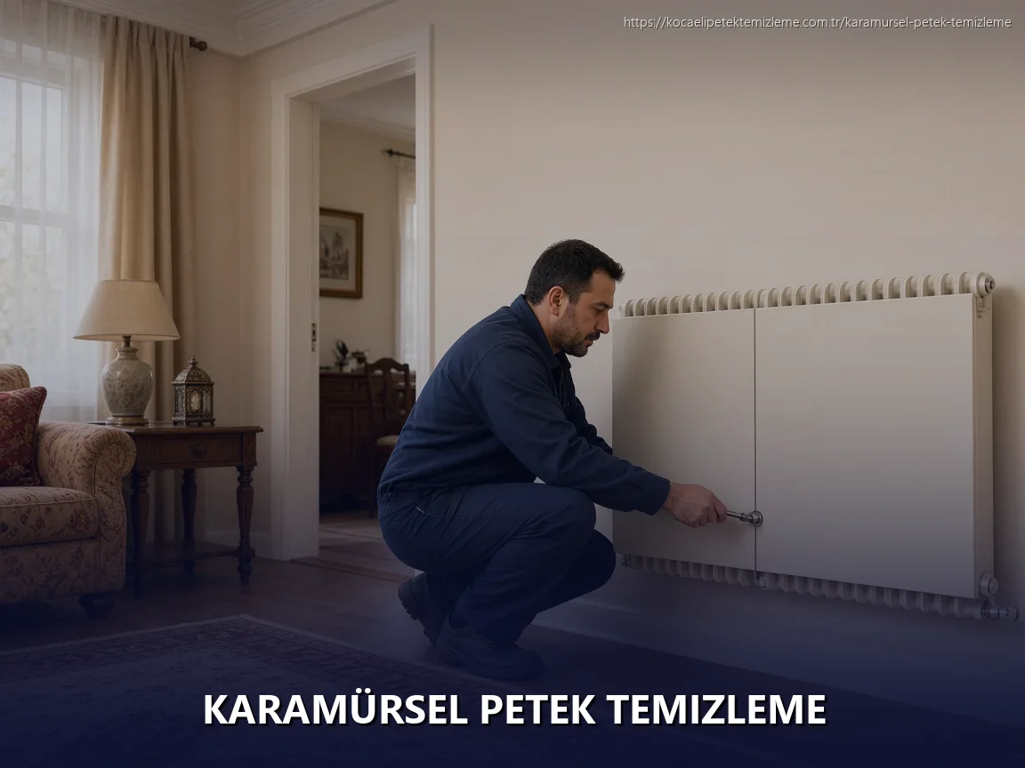 Karamürsel Petek Temizleme