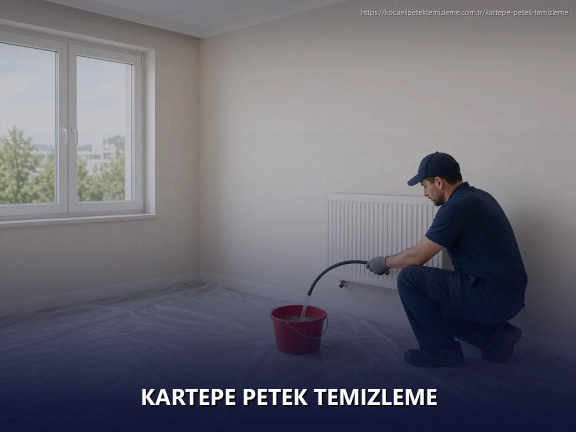 Kartepe Petek Temizleme