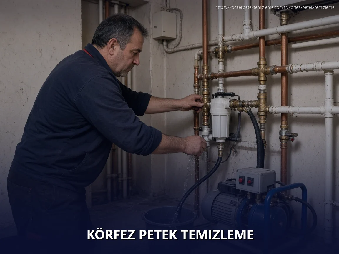 Körfez Petek Temizleme